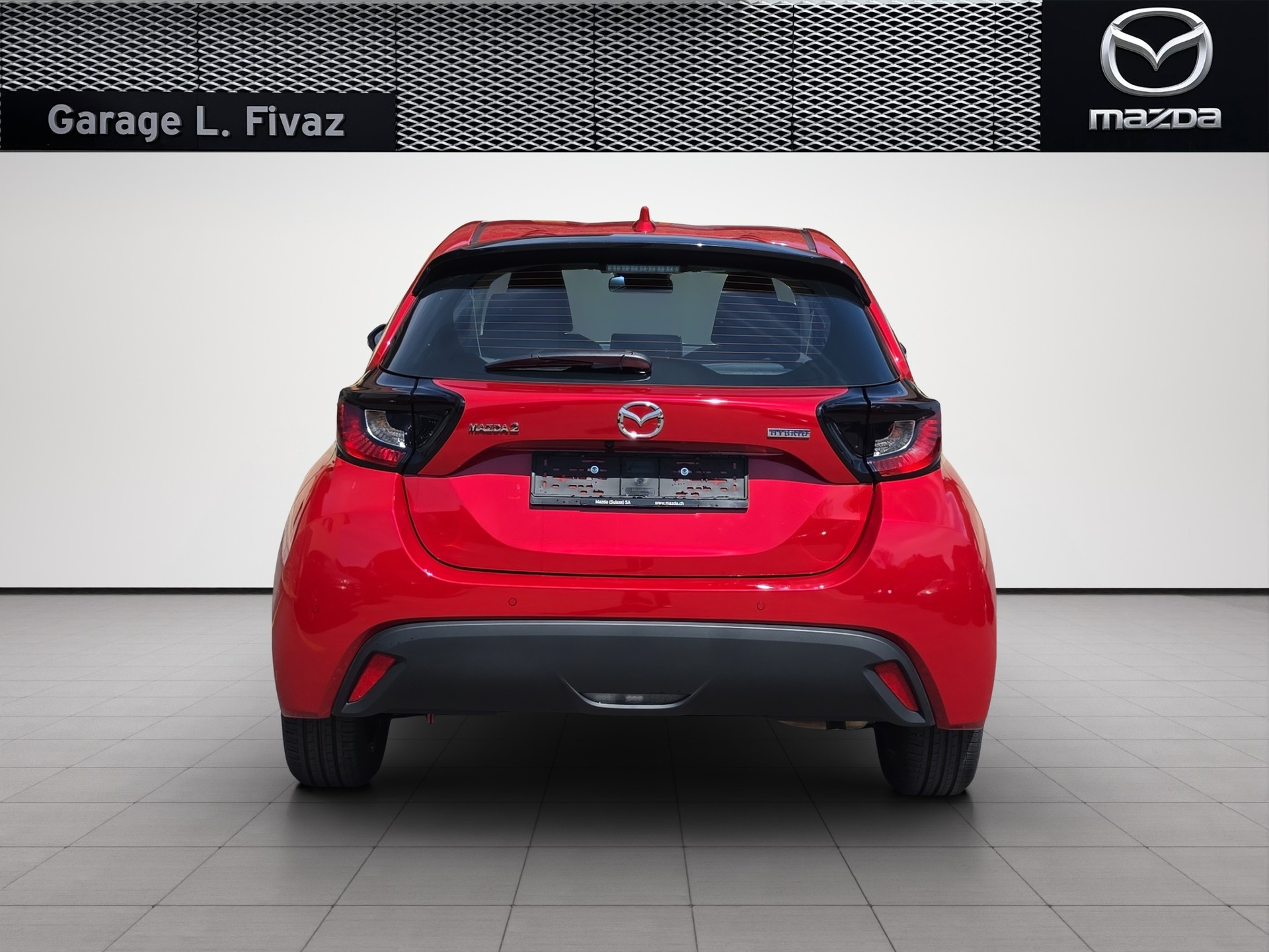 MAZDA 2 Hybrid Exclusive-line-image-12