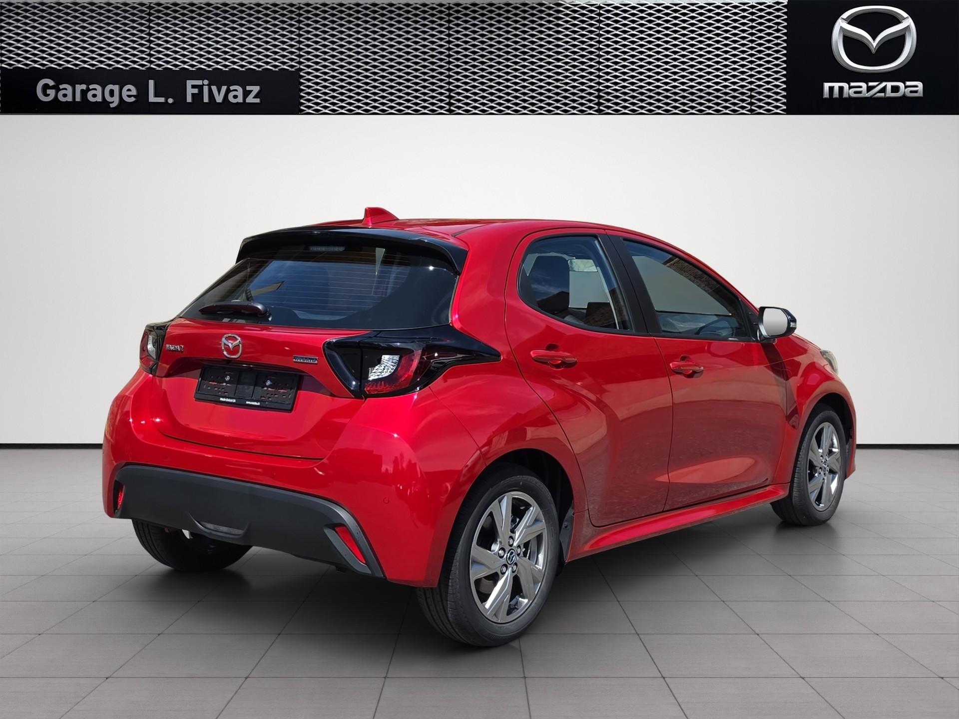 MAZDA 2 Hybrid Exclusive-line-image-4