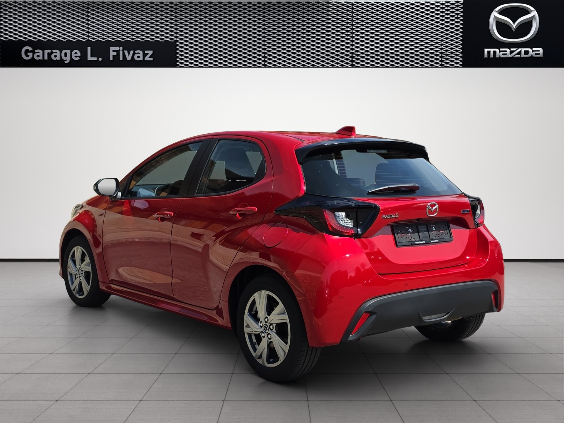 MAZDA 2 Hybrid Exclusive-line-image-2