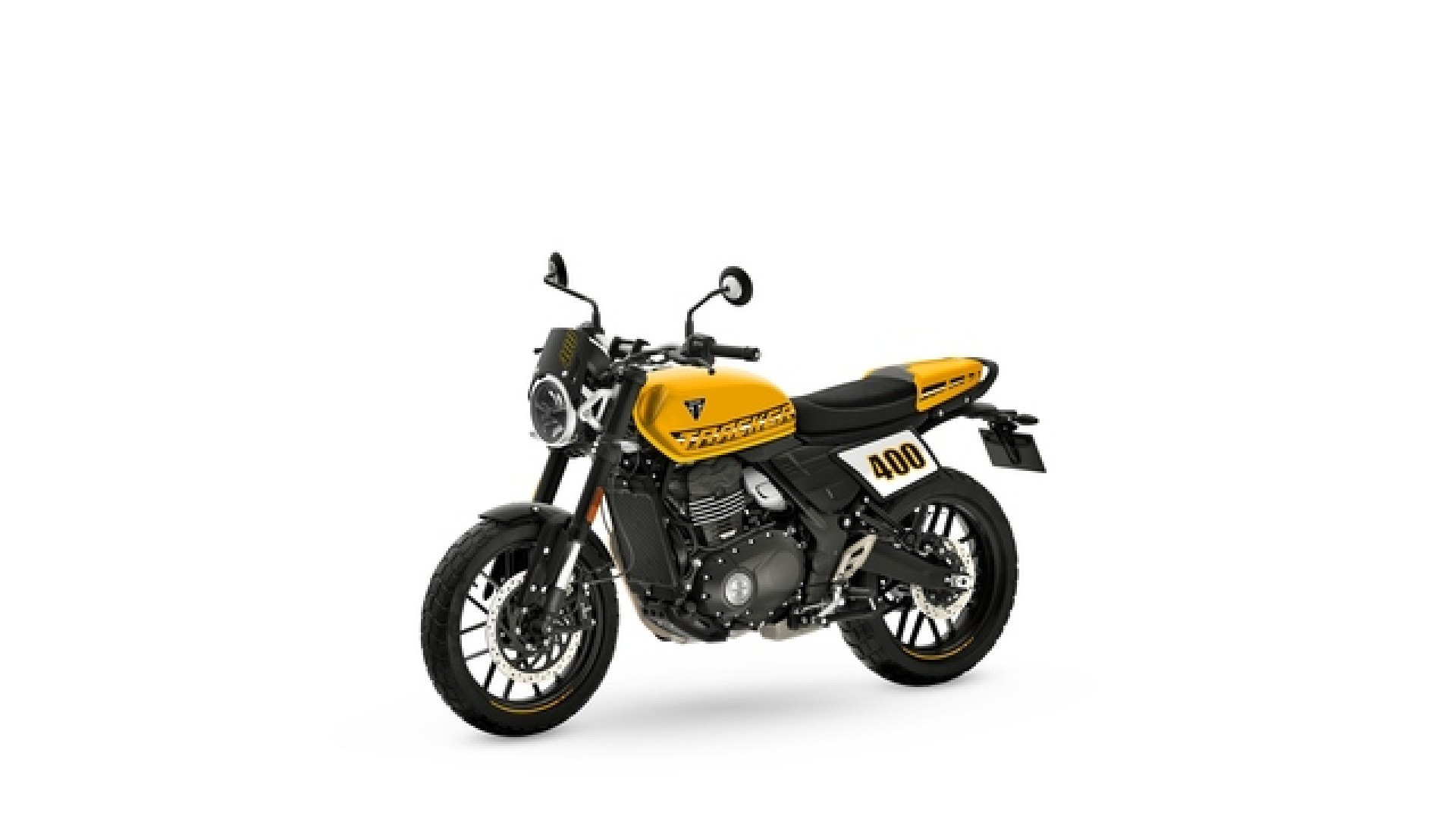 TRIUMPH Tracker 400