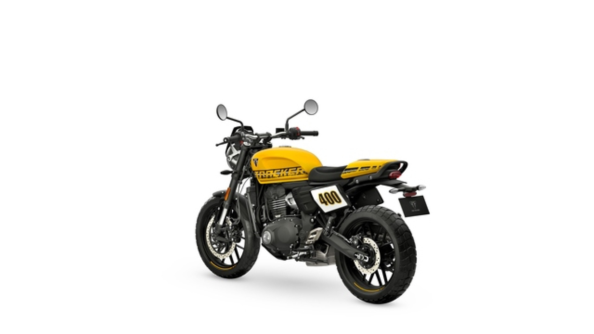 TRIUMPH Tracker 400-showroom-element-1