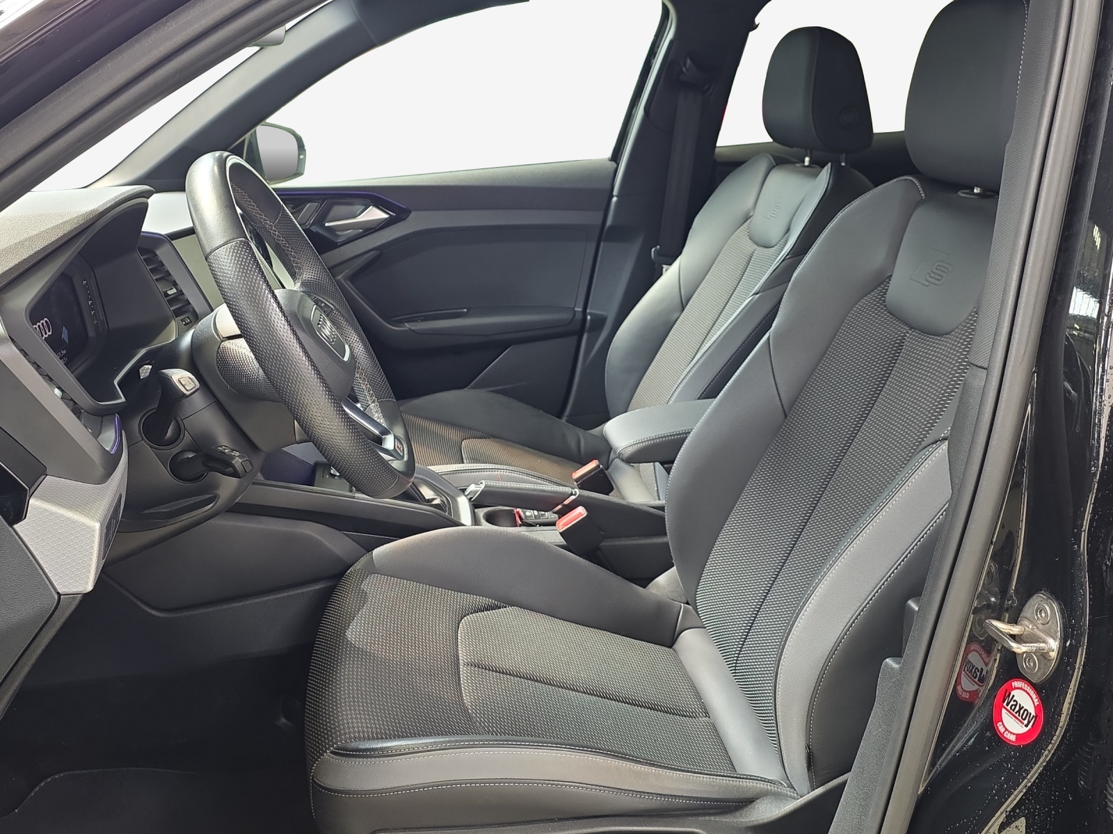 AUDI A1 Sportback 30 TFSI S Line Attraction S-tronic-image-7