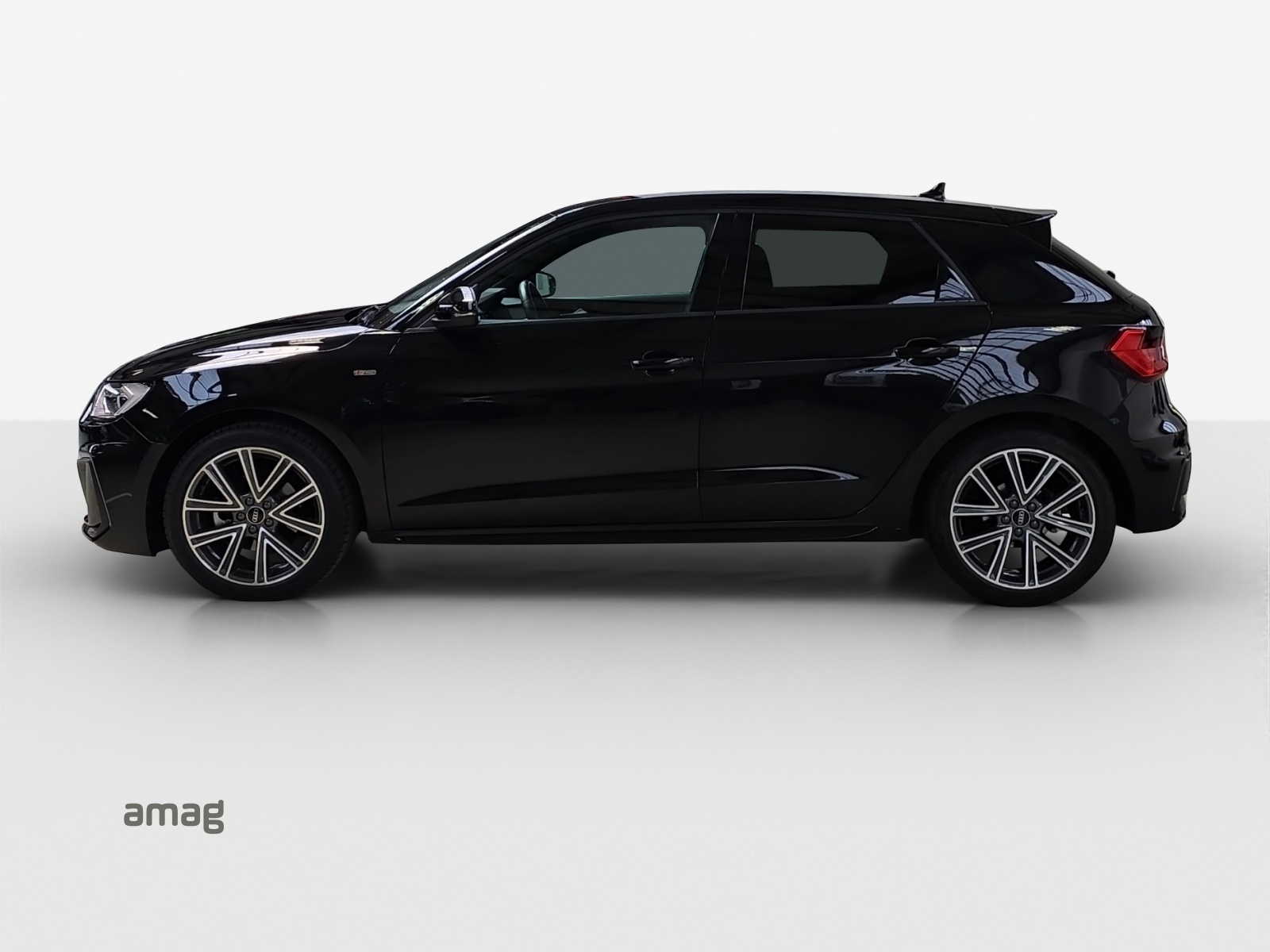 AUDI A1 Sportback 30 TFSI S Line Attraction S-tronic-image-1