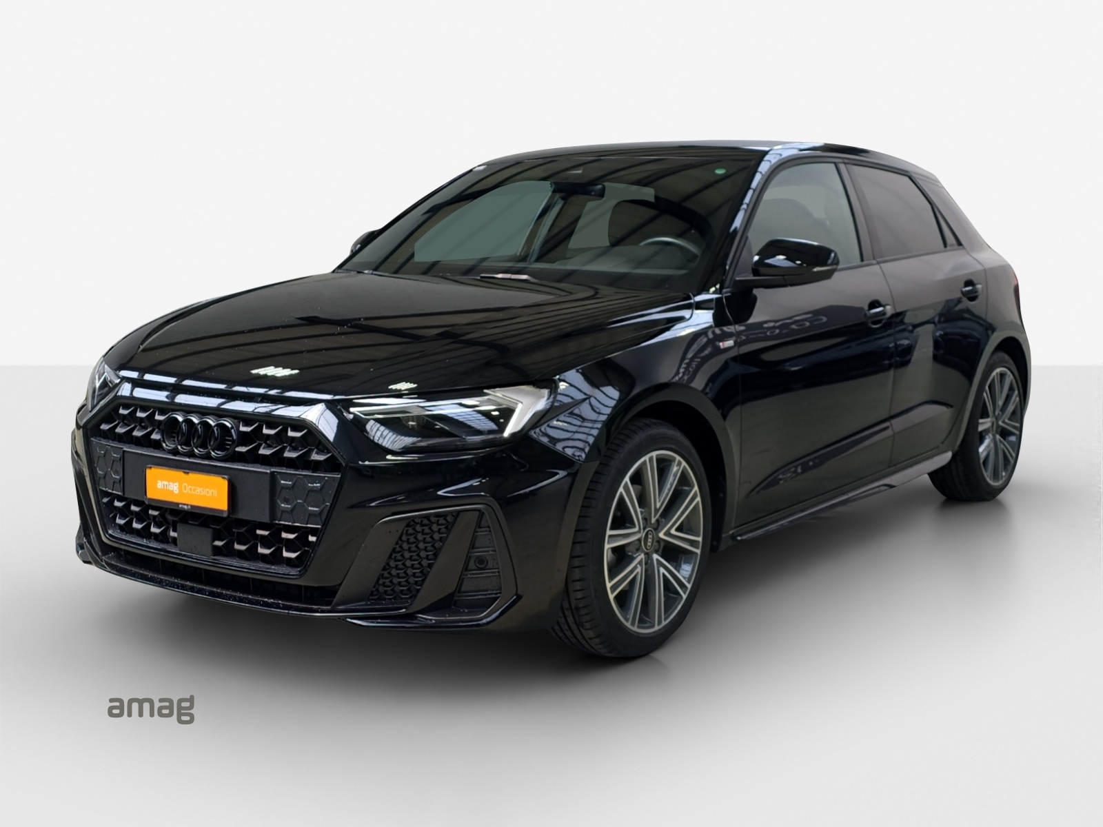 AUDI A1 Sportback 30 TFSI S Line Attraction S-tronic-image-0