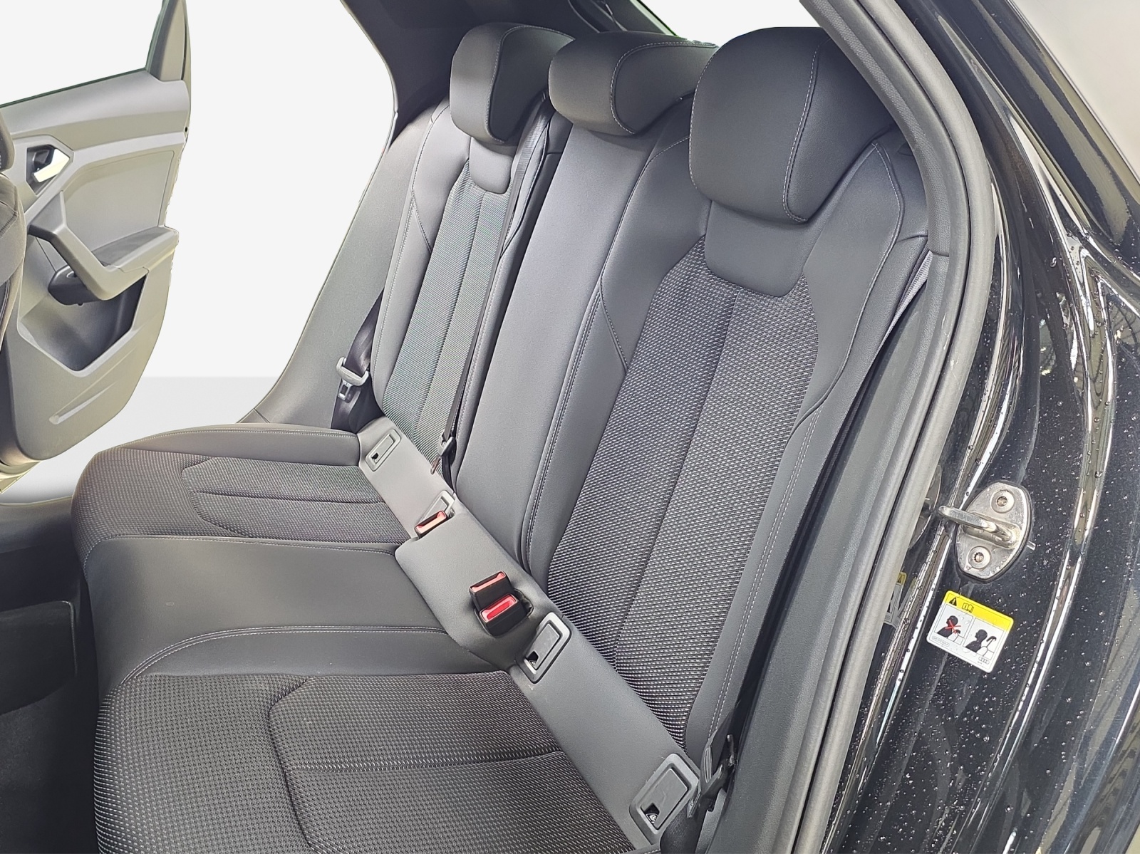 AUDI A1 Sportback 30 TFSI S Line Attraction S-tronic-image-11