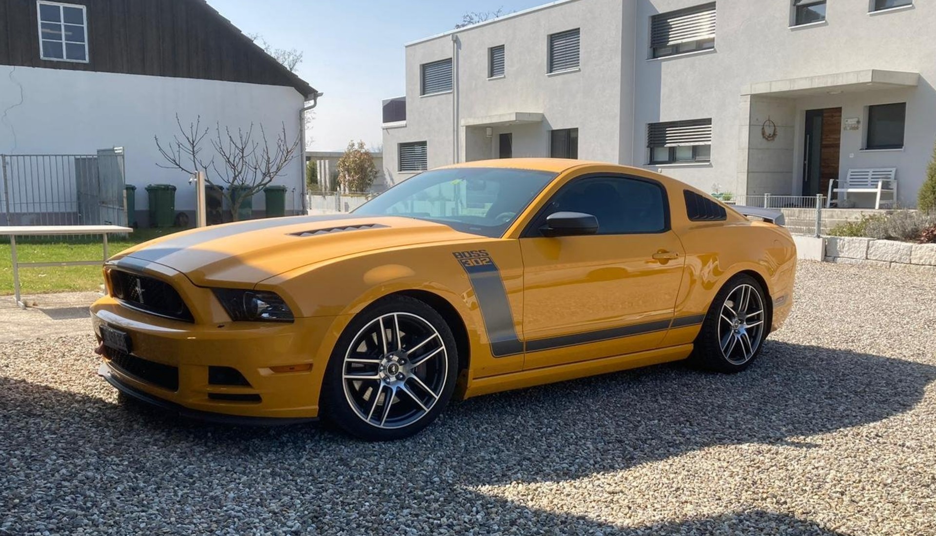 FORD Mustang Boss 302 Laguna Seca-image-0