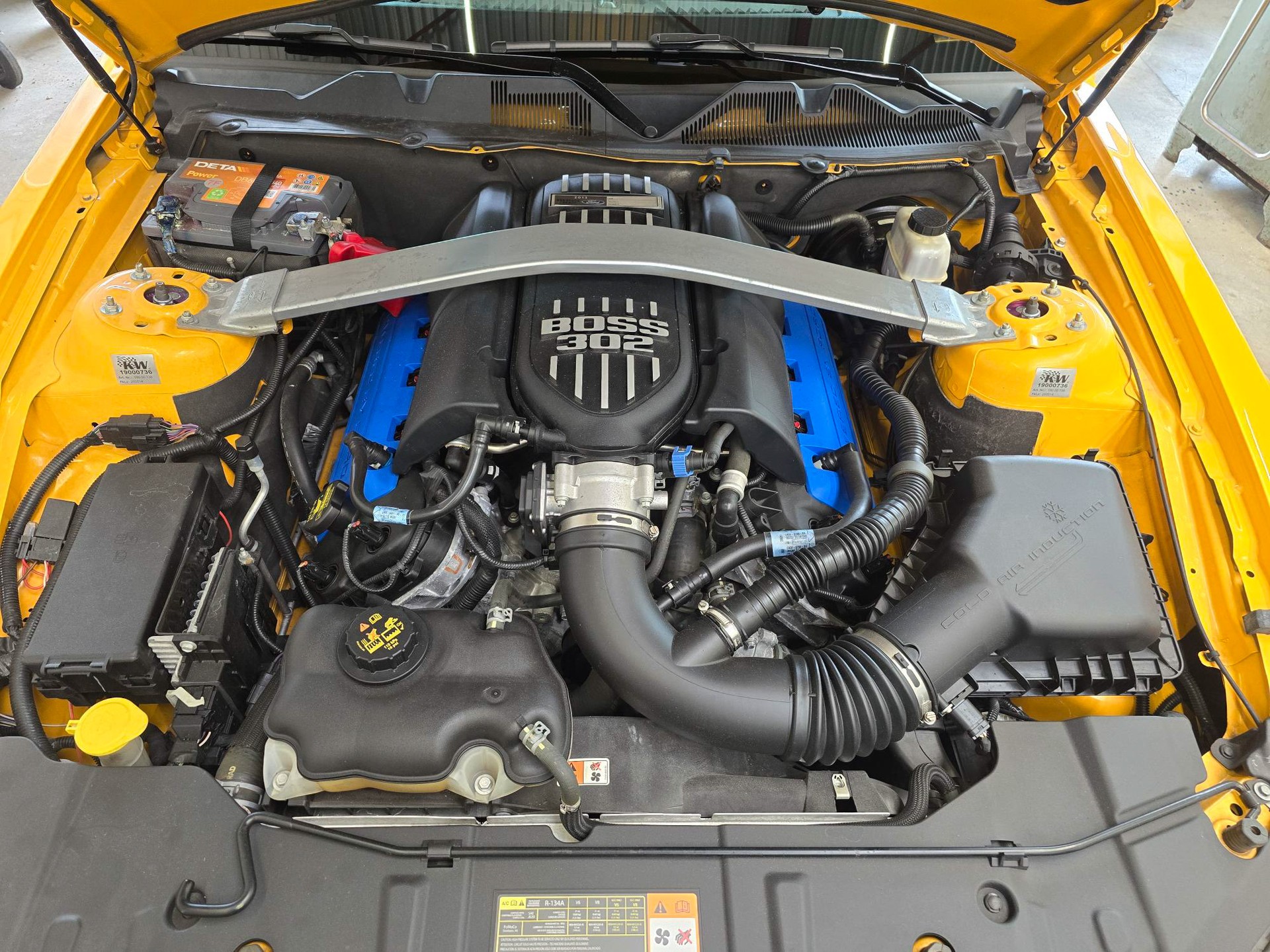 FORD Mustang Boss 302 Laguna Seca-image-4