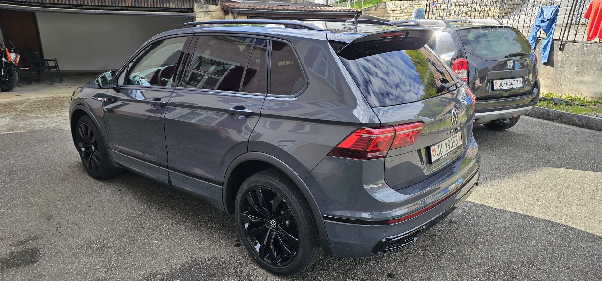 VW 2.0 TDI SCR R-Line DSG-image-1