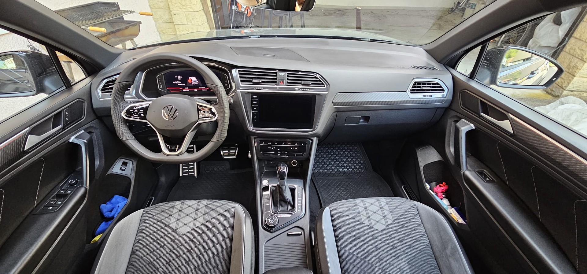 VW 2.0 TDI SCR R-Line DSG-image-4