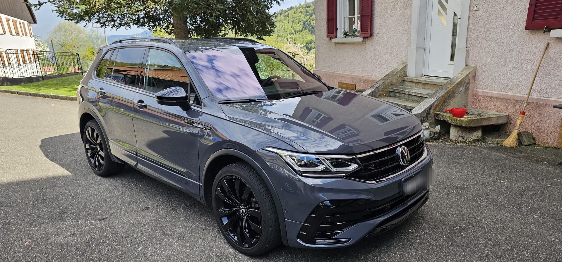 VW 2.0 TDI SCR R-Line DSG-image-5