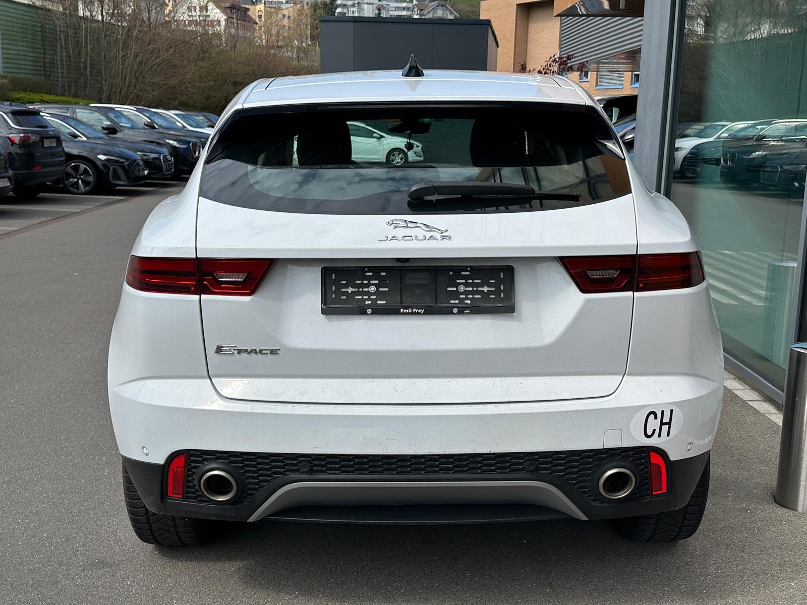 JAGUAR E-Pace 2.0 T 200 S AWD / CH Auslieferung-image-4