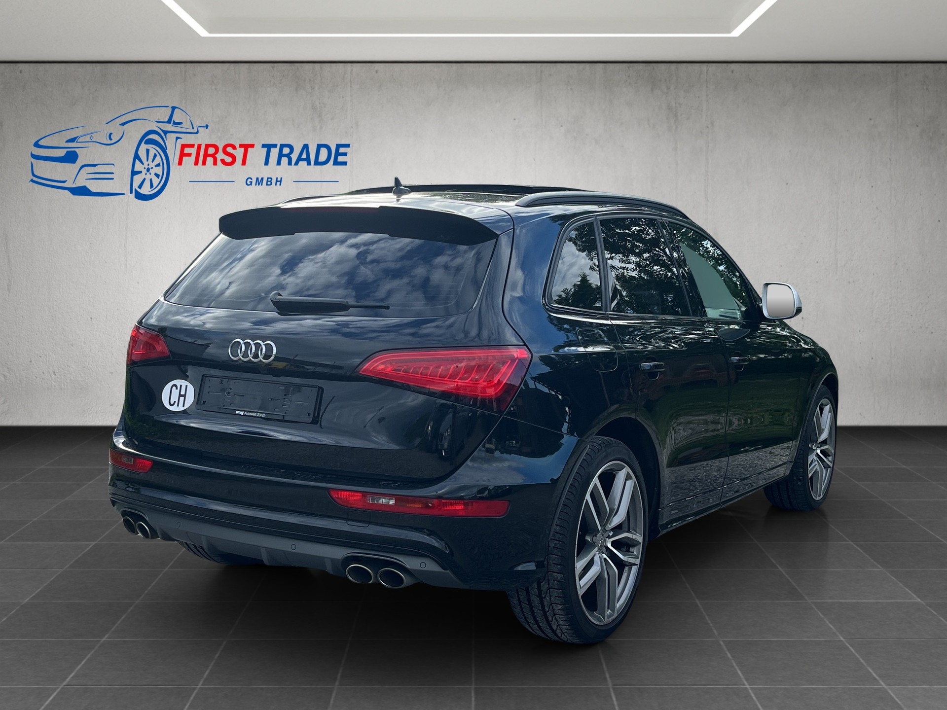 AUDI SQ5 3.0 TDI quattro tiptronic-image-4