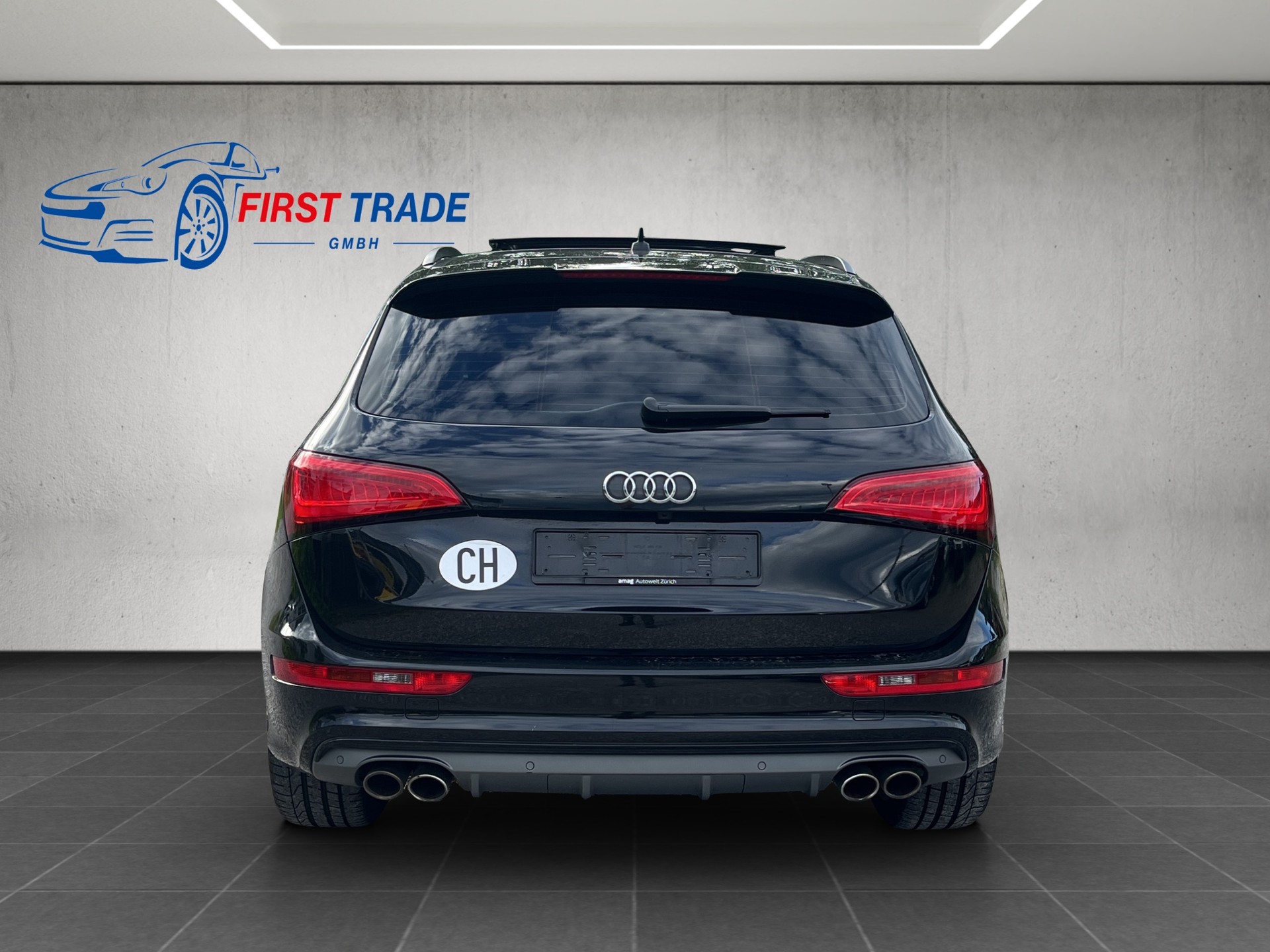 AUDI SQ5 3.0 TDI quattro tiptronic-image-5