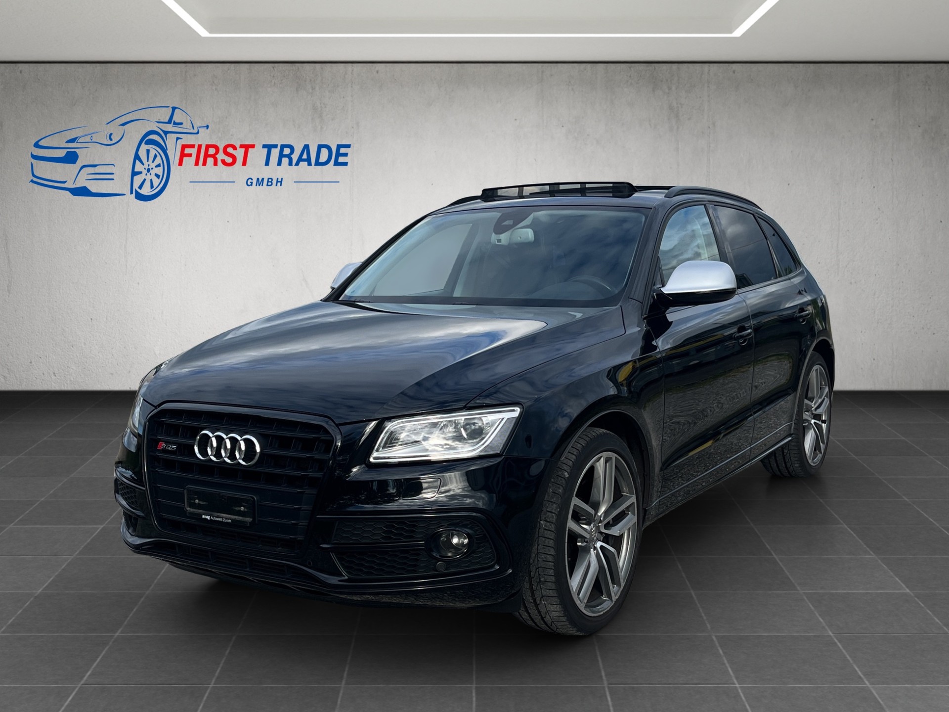 AUDI SQ5 3.0 TDI quattro tiptronic-image-0