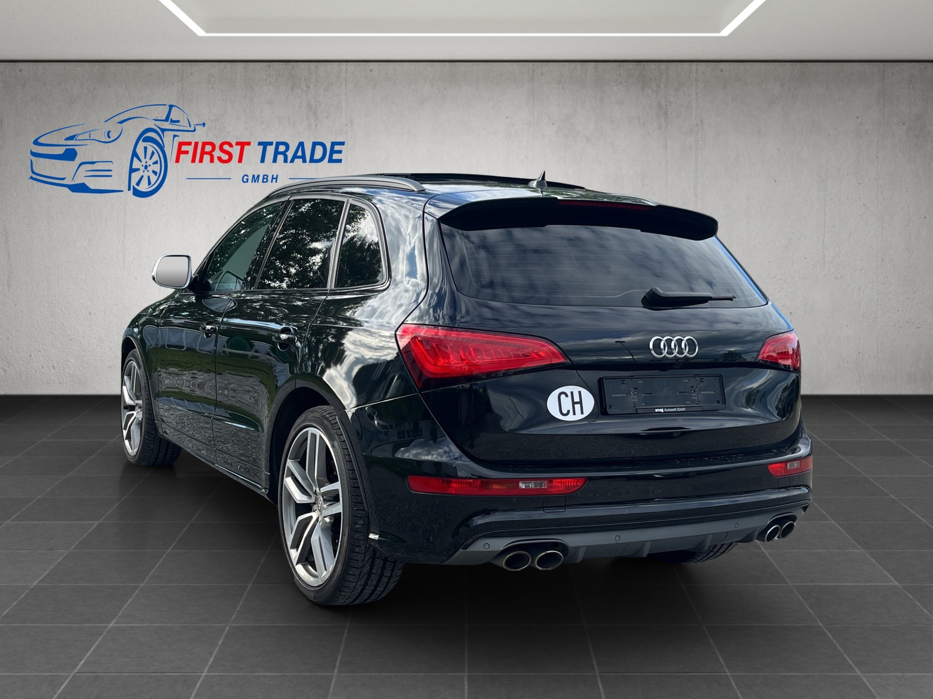 AUDI SQ5 3.0 TDI quattro tiptronic-image-6