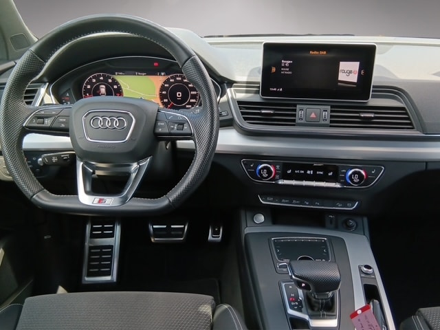 AUDI Q5 45 TFSI sport quattro-image-7