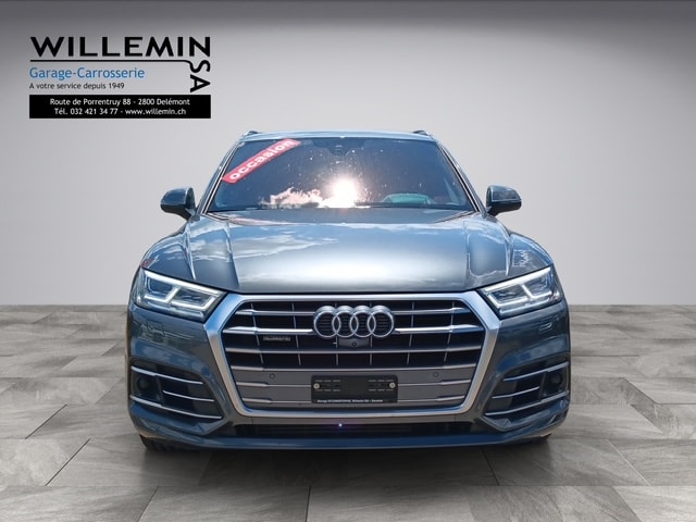 AUDI Q5 45 TFSI sport quattro-image-9