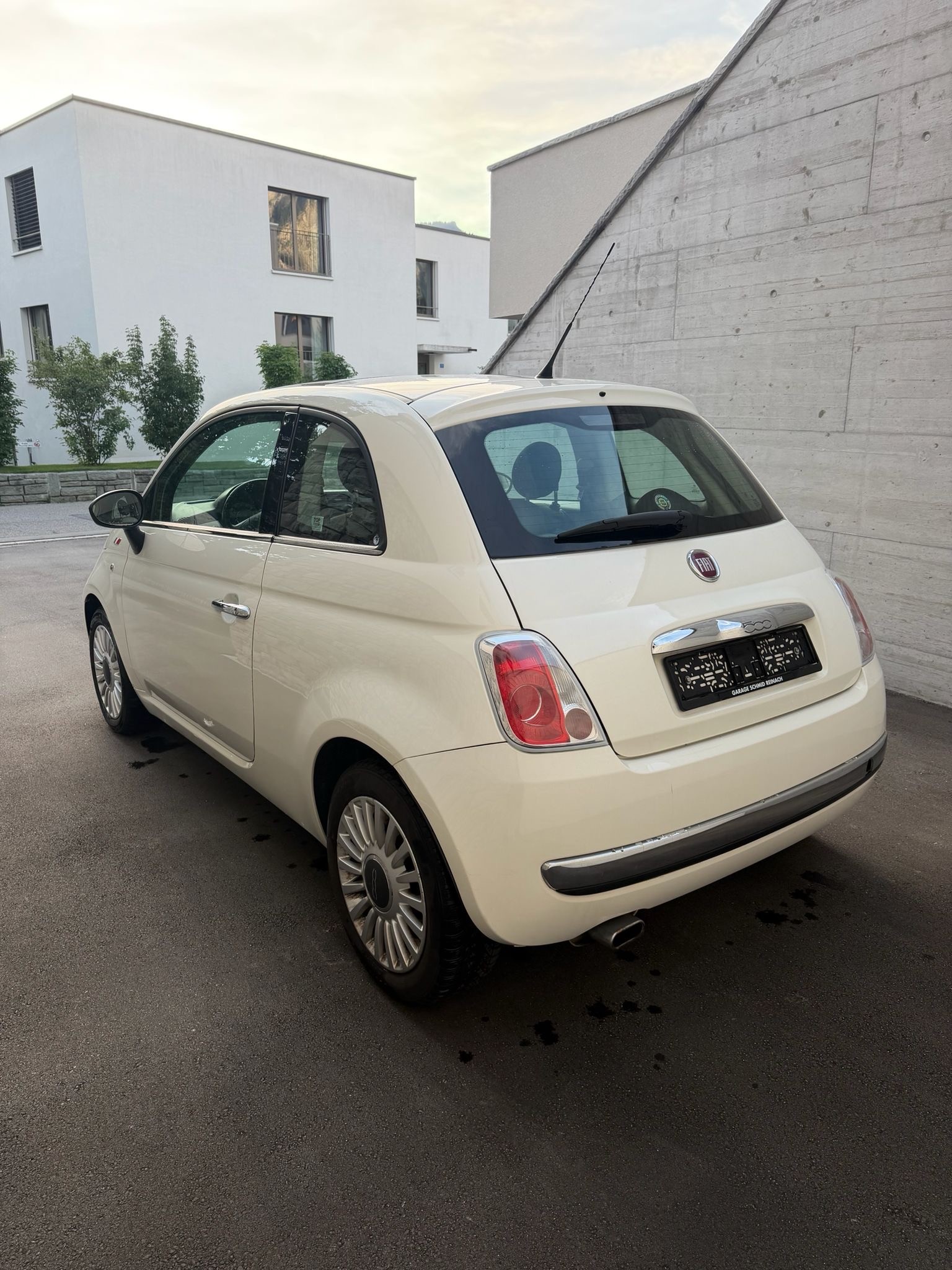 FIAT 1.4 16V Lounge Dual.-image-1