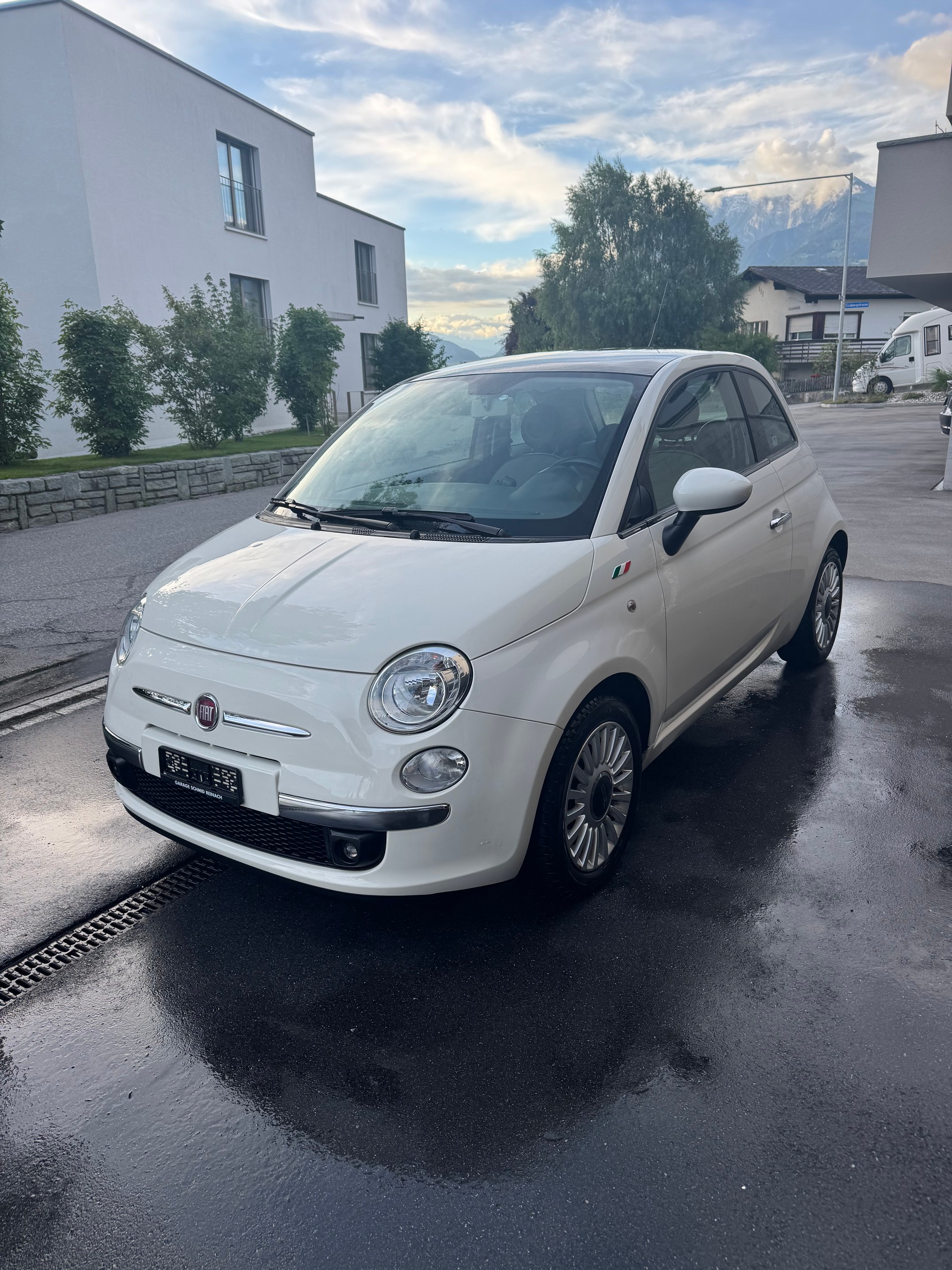 FIAT 1.4 16V Lounge Dual.-image-0