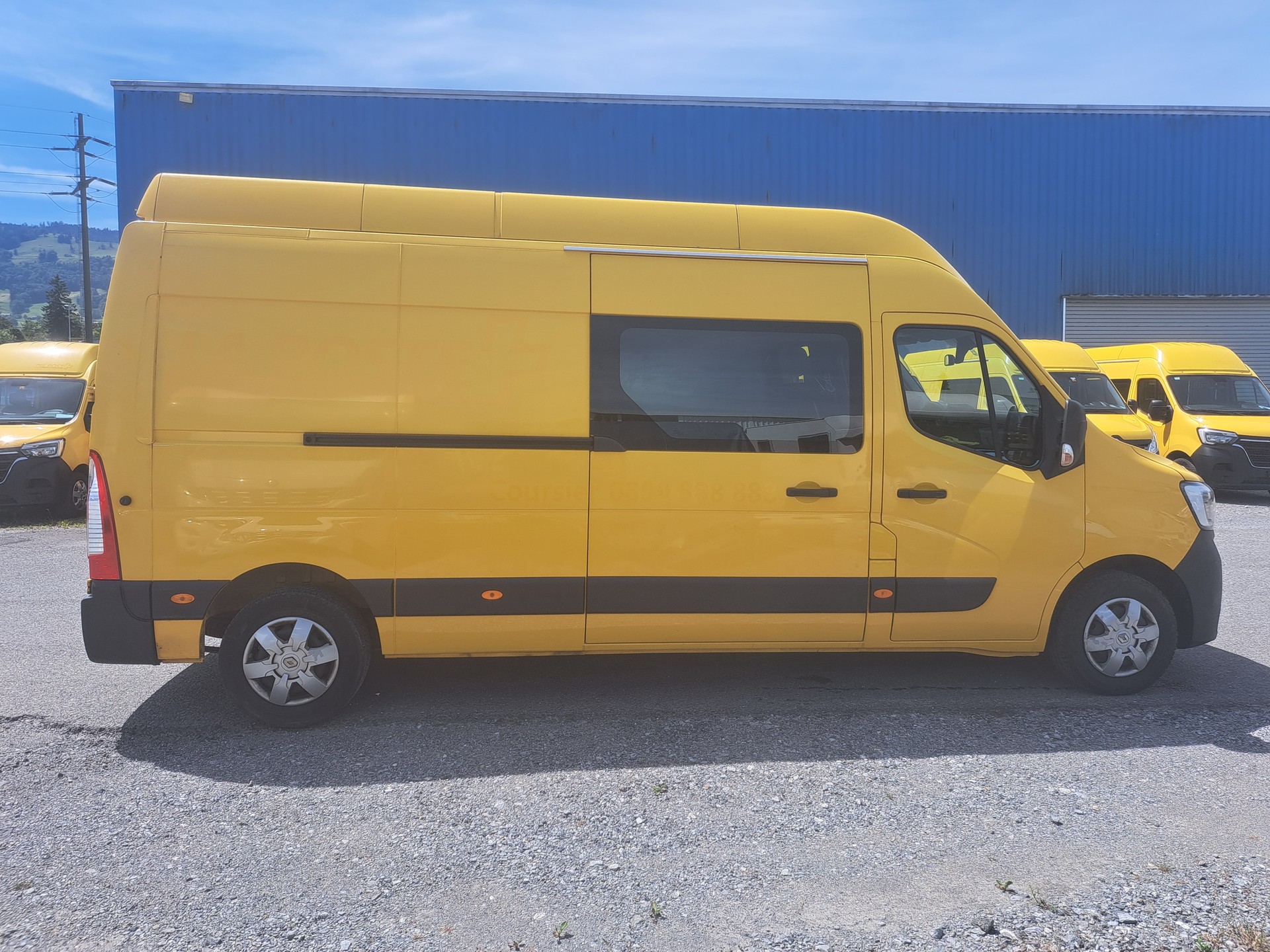 RENAULT Master T35 2.3dCi 135 L3H3-image-5