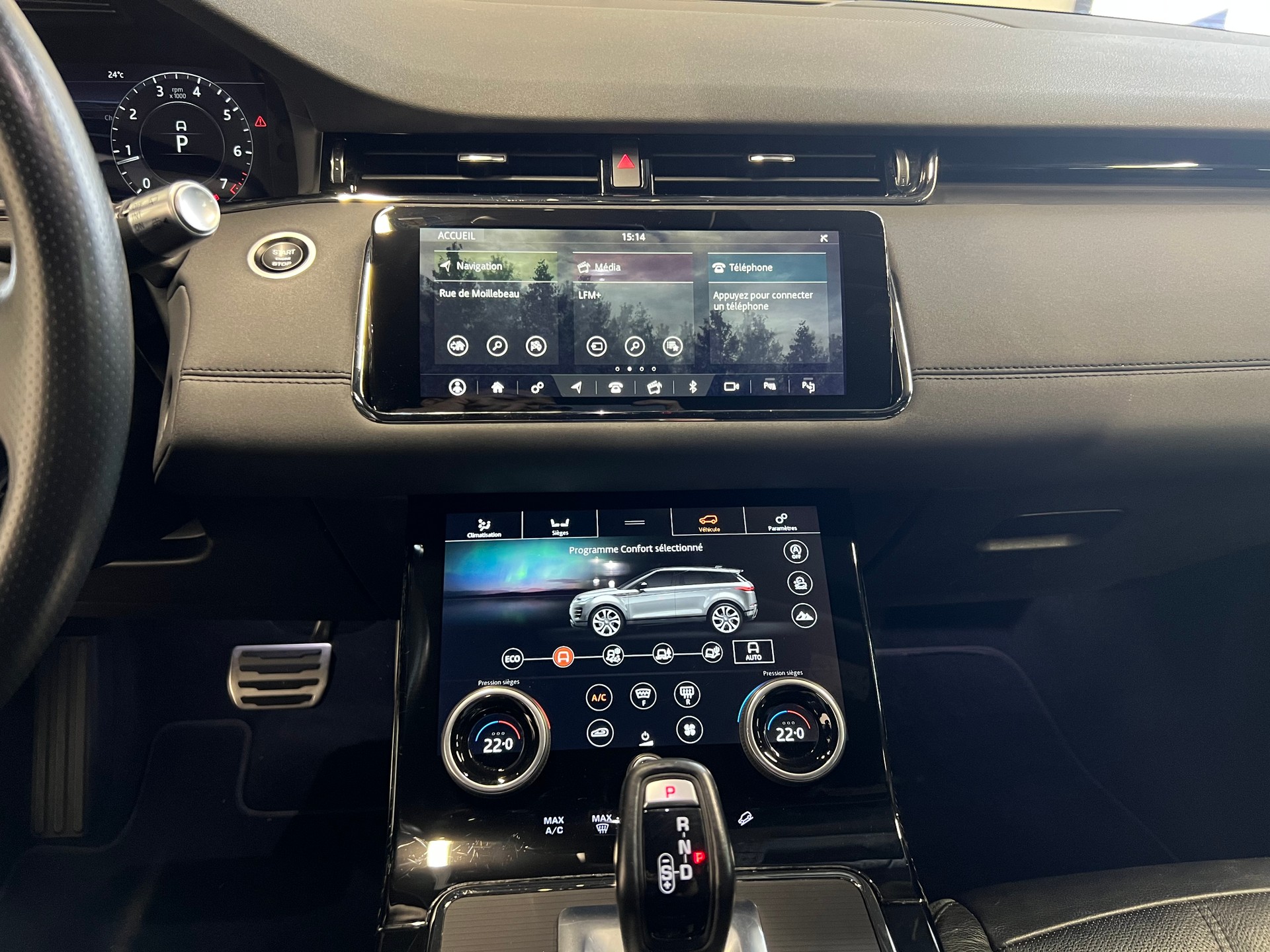 LAND ROVER Range Rover Evoque 2.0 T R-Dynamic SE-image-4