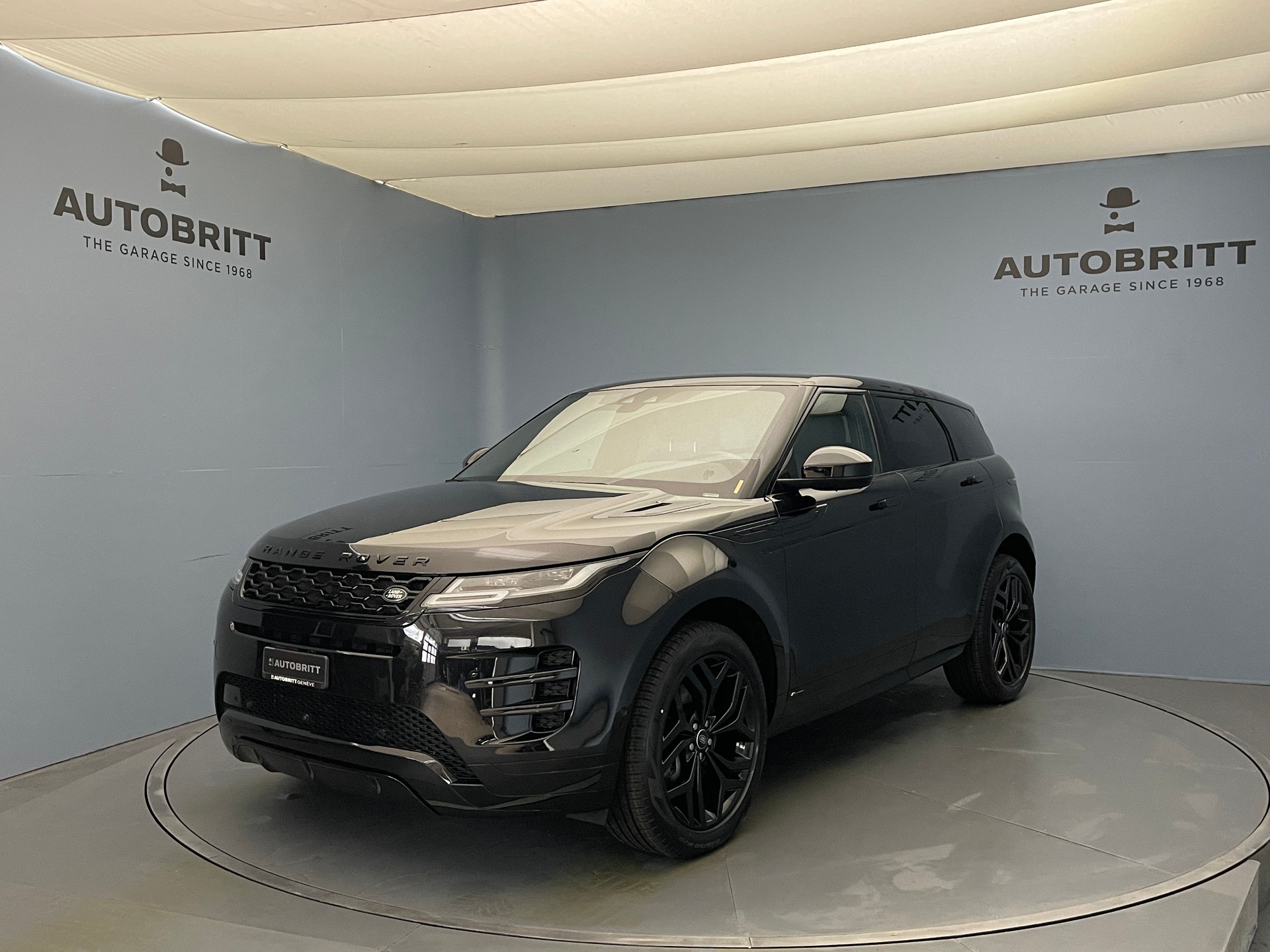 LAND ROVER Range Rover Evoque 2.0 T R-Dynamic SE-image-0