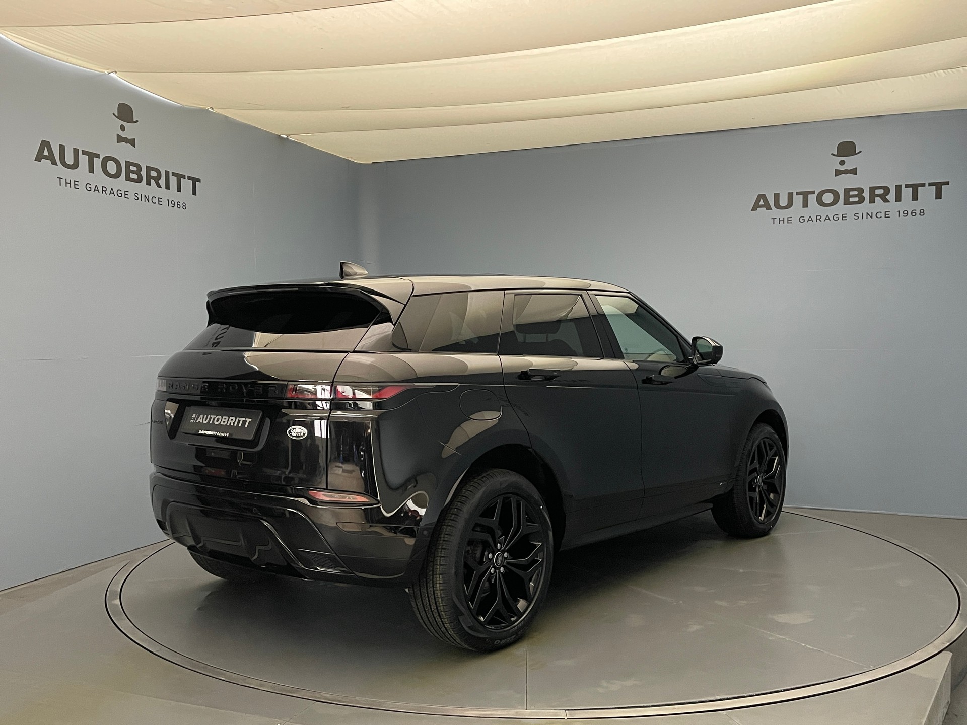 LAND ROVER Range Rover Evoque 2.0 T R-Dynamic SE-image-1