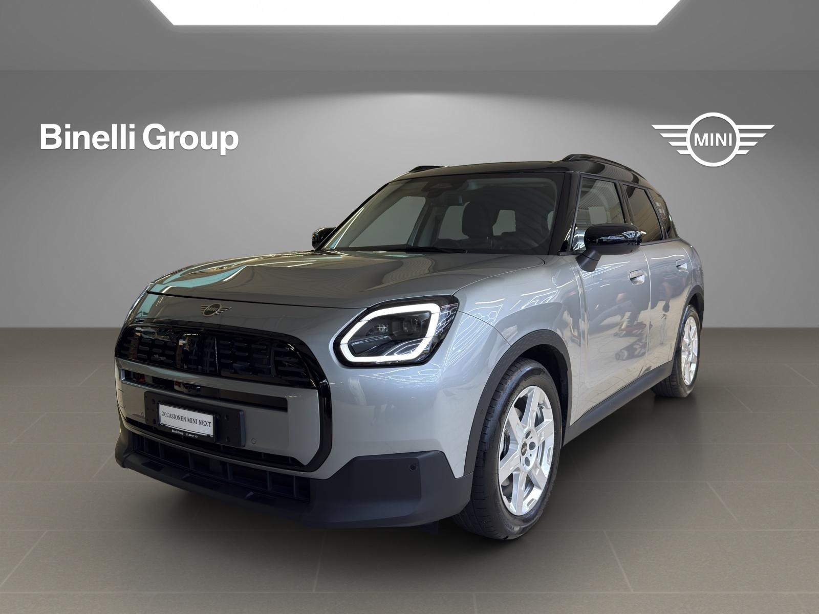 MINI Countryman E