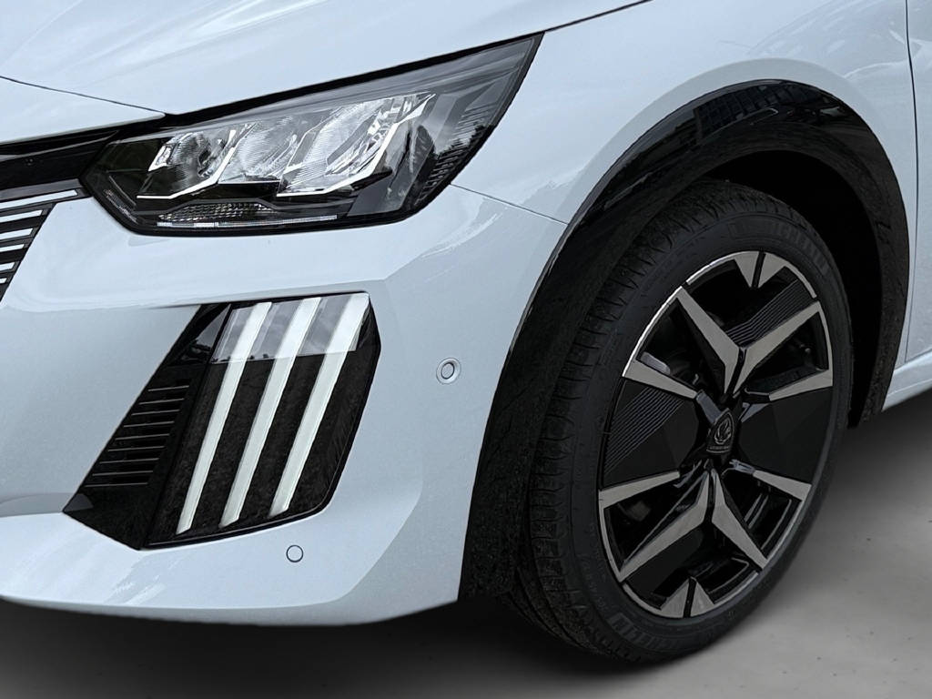 PEUGEOT 208 Hybrid 110 e-DCS6 Allure-image-1