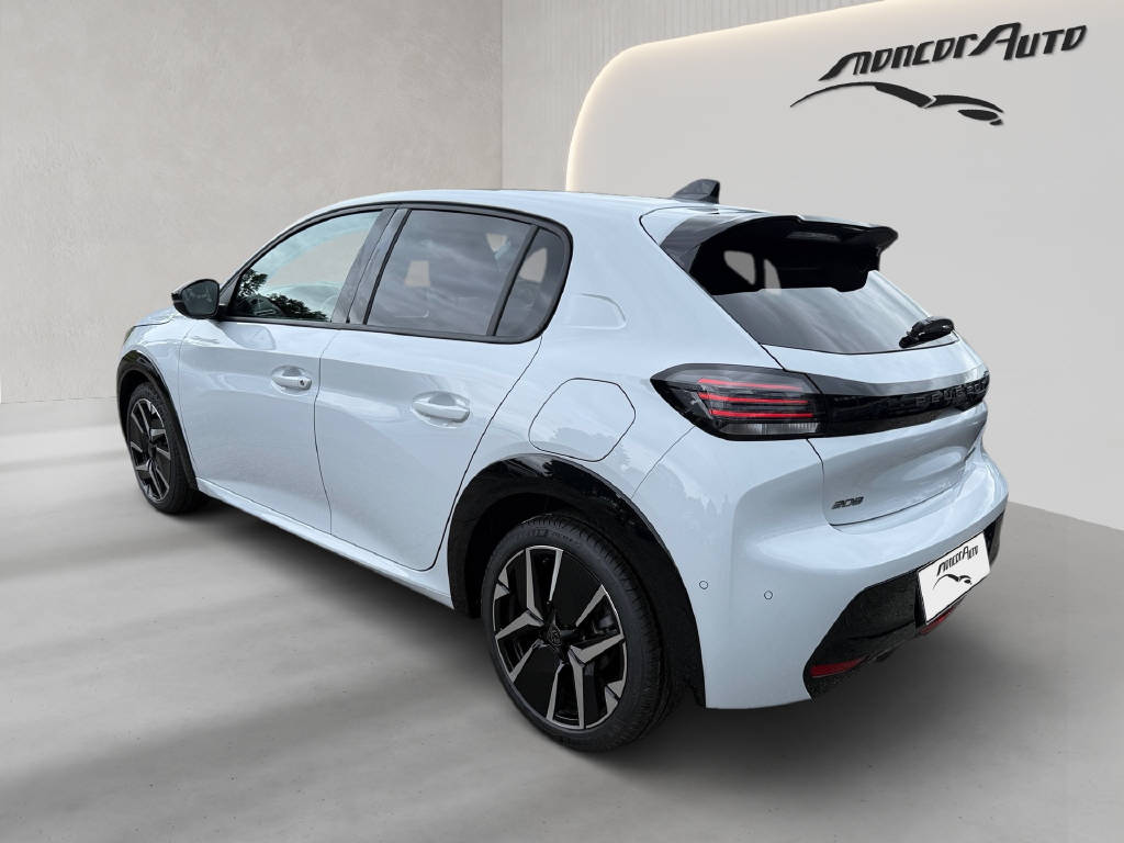 PEUGEOT 208 Hybrid 110 e-DCS6 Allure-image-11