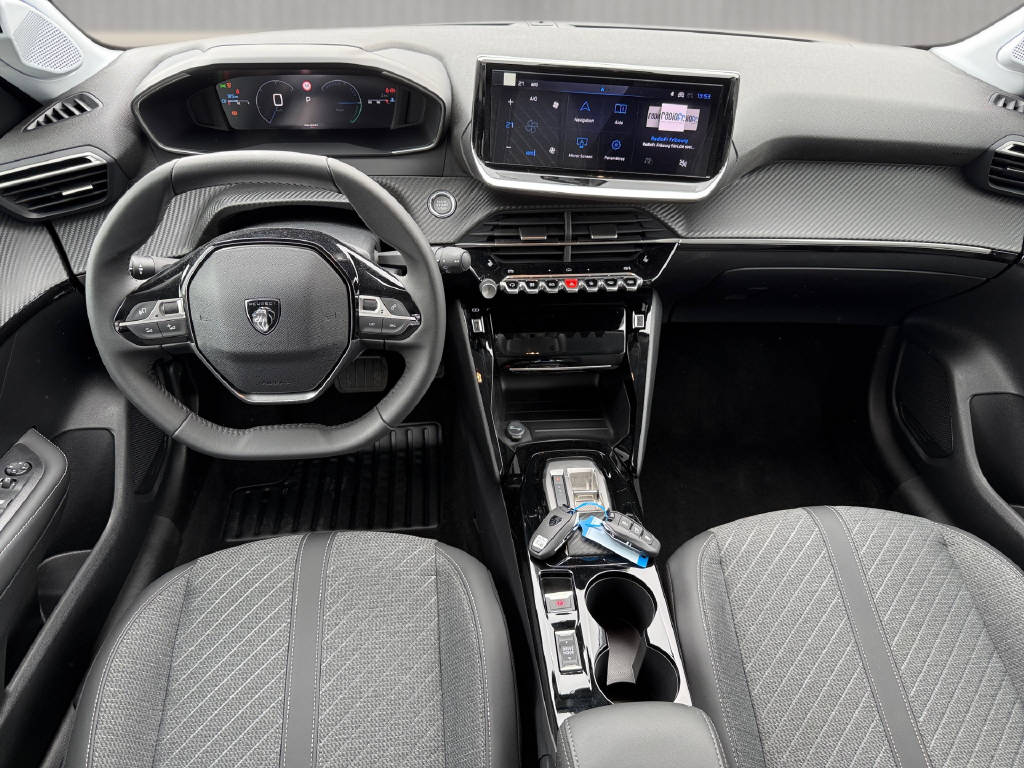 PEUGEOT 208 Hybrid 110 e-DCS6 Allure-image-7