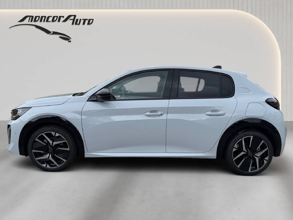 PEUGEOT 208 Hybrid 110 e-DCS6 Allure-image-4