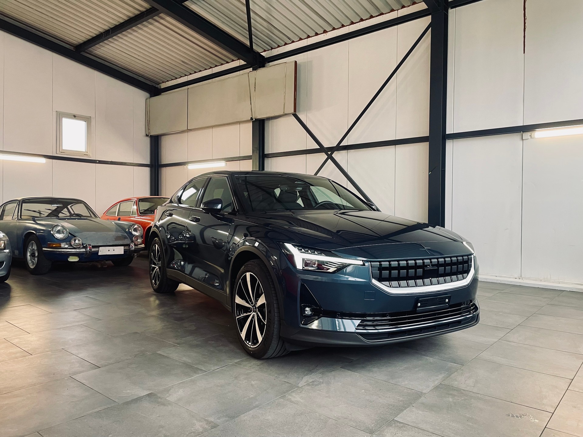POLESTAR Polestar 2 Long Range Dual 78kWh MY23 Swiss Edition-image-0
