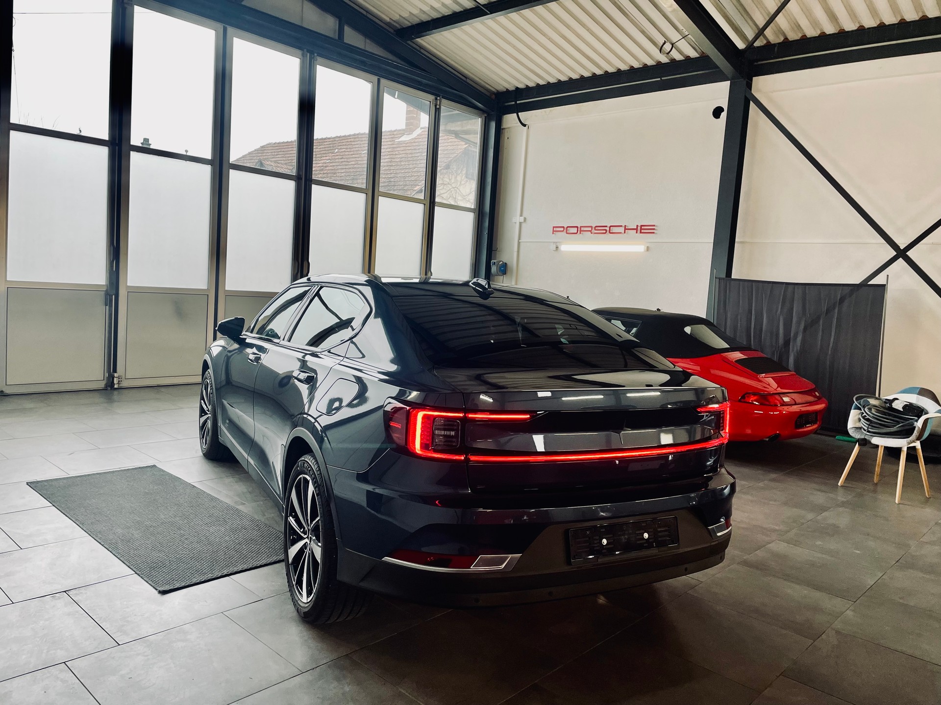 POLESTAR Polestar 2 Long Range Dual 78kWh MY23 Swiss Edition-image-1