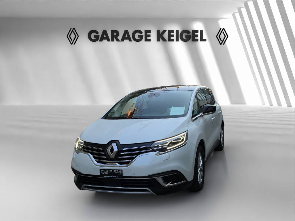 RENAULT Espace 1.8 TCe 225 Initiale EDC-image-0