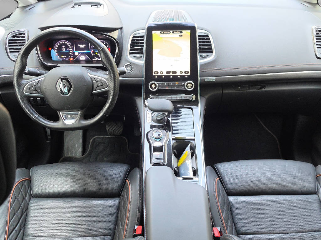 RENAULT Espace 1.8 TCe 225 Initiale EDC-image-4