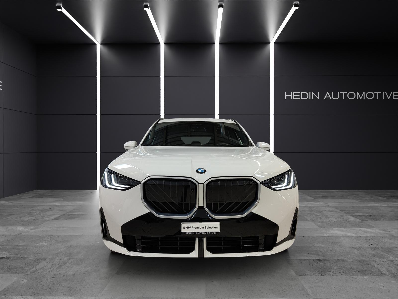 BMW X3 20d xDrive M Sport-showroom-element-2