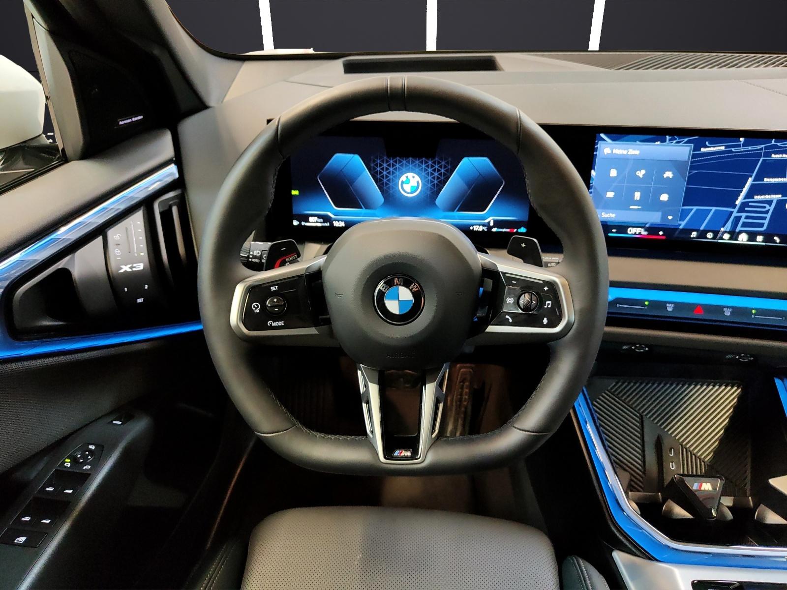 BMW X3 20d xDrive M Sport-image-11