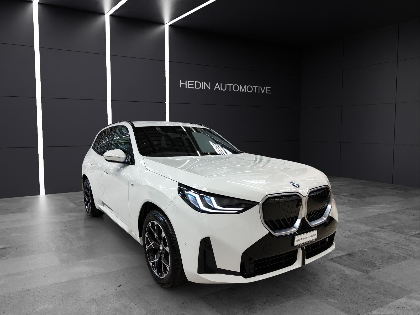BMW X3 20d xDrive M Sport-image-7