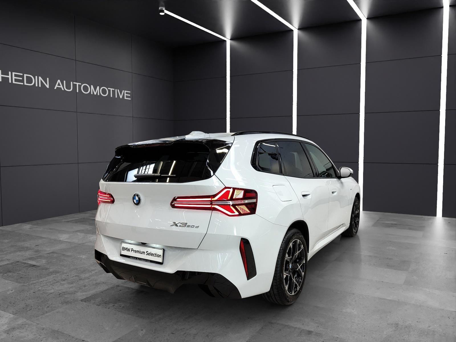 BMW X3 20d xDrive M Sport-image-5