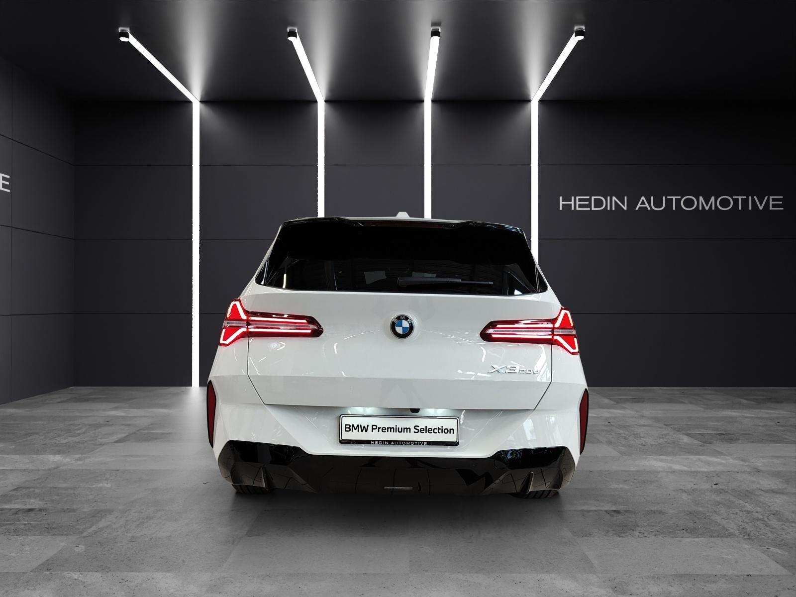 BMW X3 20d xDrive M Sport-image-4