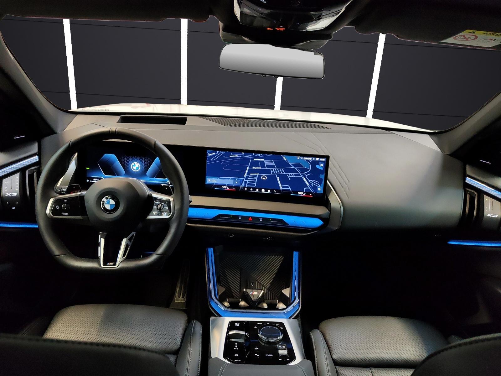 BMW X3 20d xDrive M Sport-image-17
