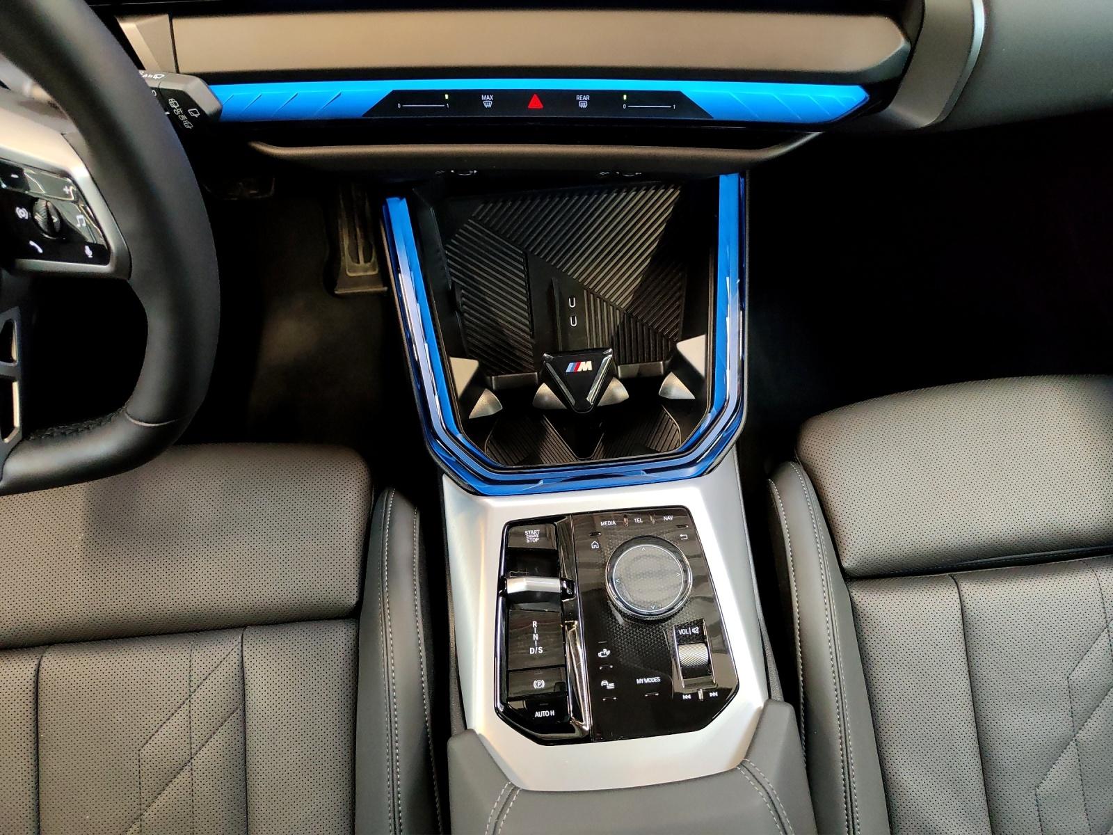 BMW X3 20d xDrive M Sport-image-12