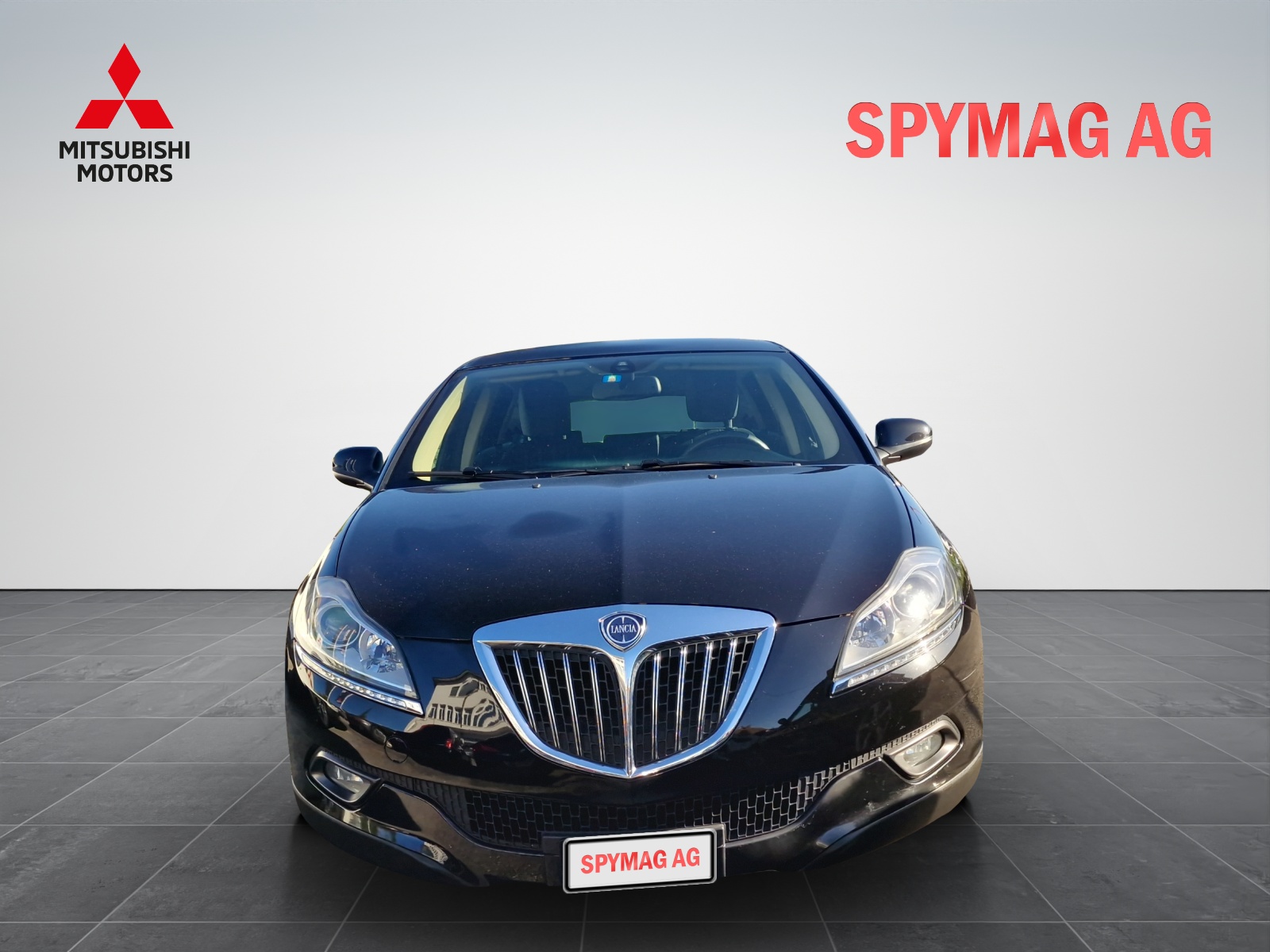 LANCIA Delta 1.4 Turbo-Jet Argento-image-4