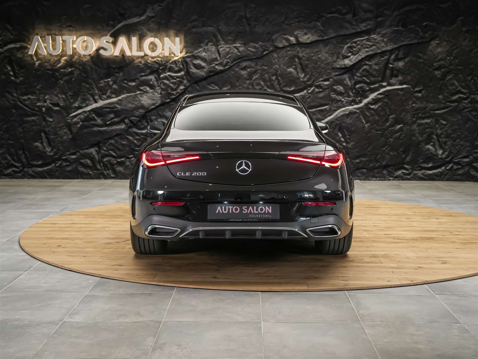MERCEDES-BENZ CLE 200 Coupé AMG Line 9G-Tronic-image-4