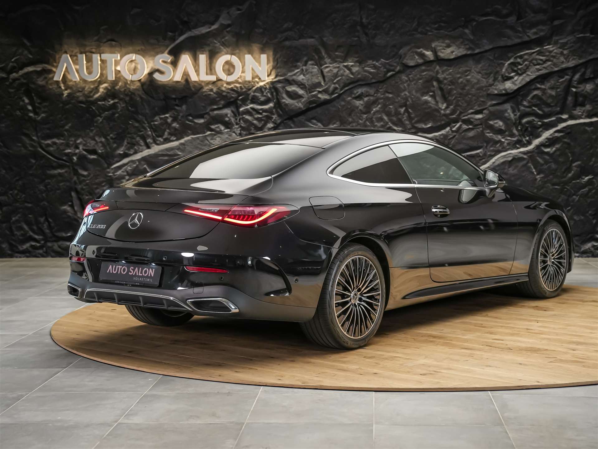 MERCEDES-BENZ CLE 200 Coupé AMG Line 9G-Tronic *Werksgarantie*Abstandsregler*El. Sitze mit Memory*-image-5