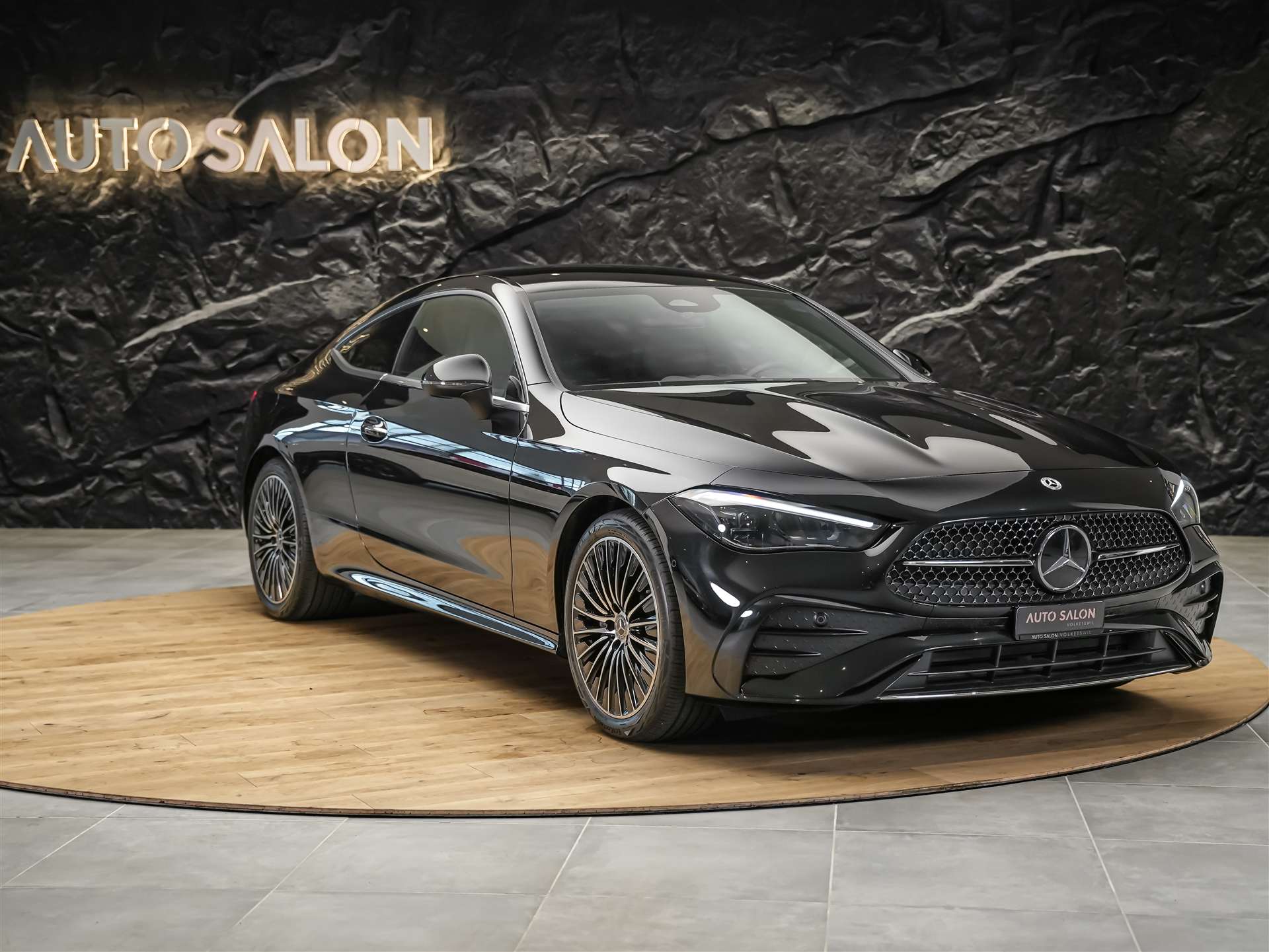 MERCEDES-BENZ CLE 200 Coupé AMG Line 9G-Tronic-image-6