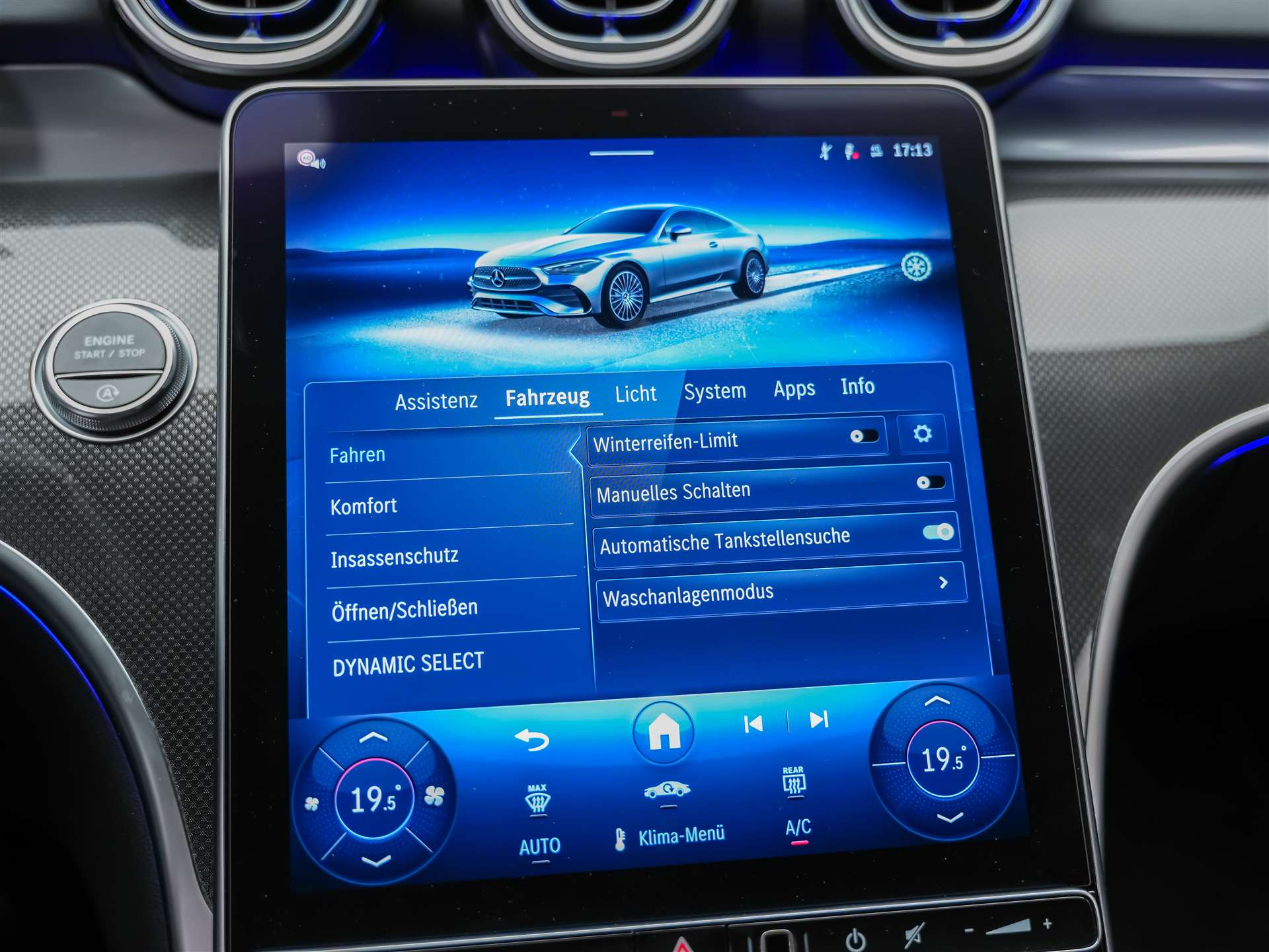 MERCEDES-BENZ CLE 200 Coupé AMG Line 9G-Tronic *Werksgarantie*Abstandsregler*El. Sitze mit Memory*-image-36