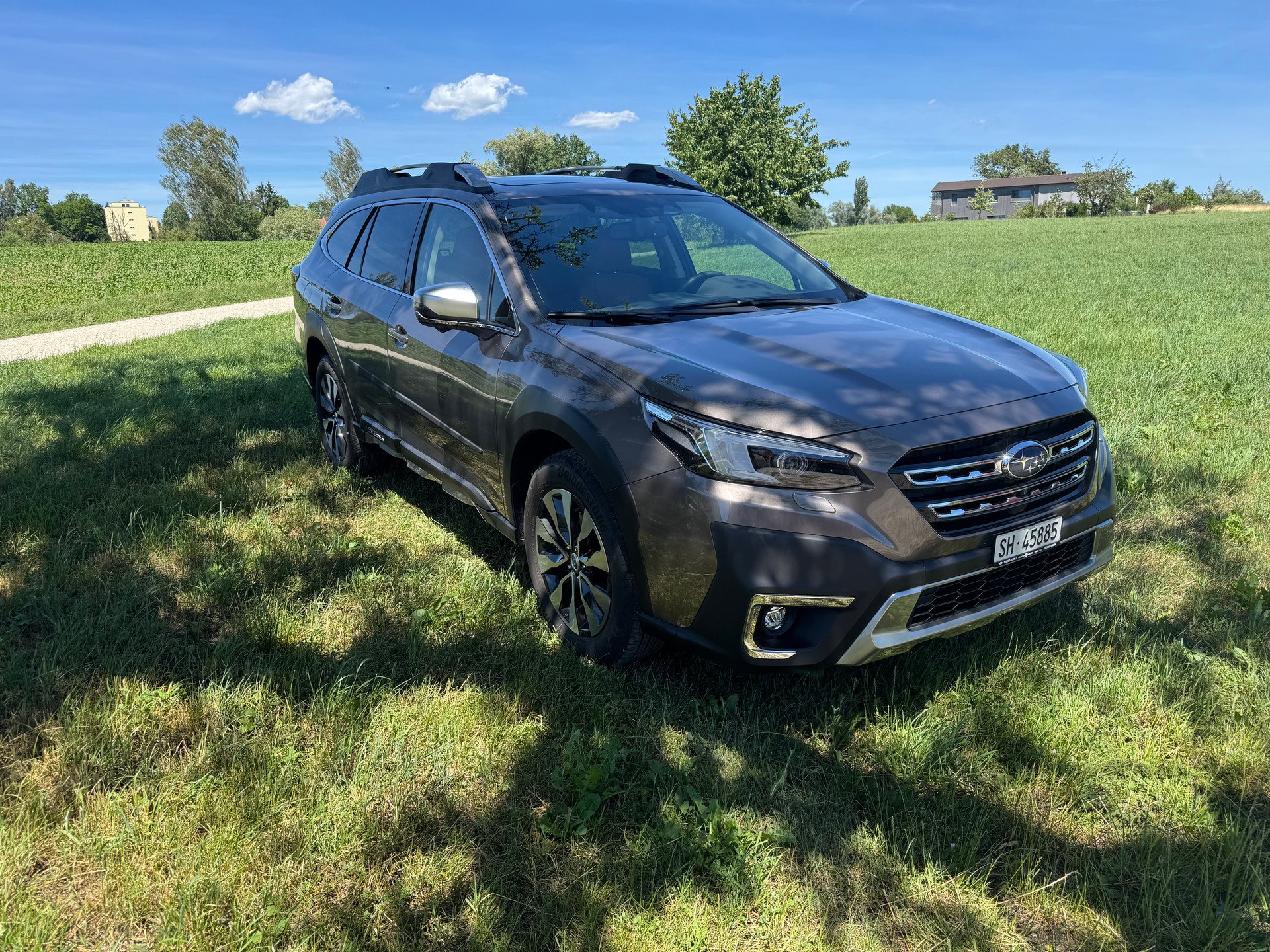 SUBARU 2.5i Luxury