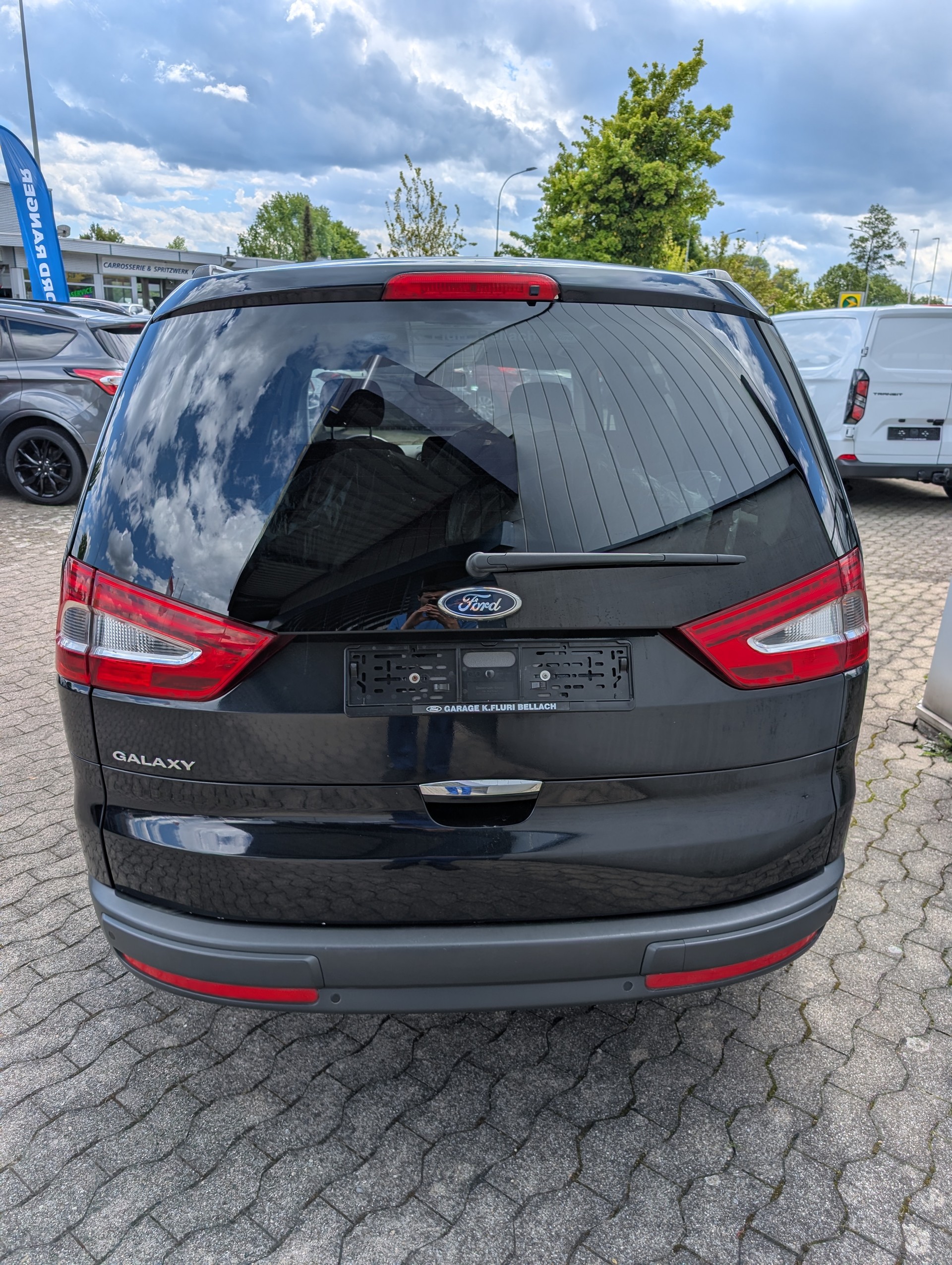 FORD Galaxy 2.0 SCTi Titanium PowerShift-image-7